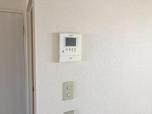 その他部屋・スペース　セキュリティ