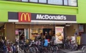 飲食店　マクドナルド下赤塚店（飲食店）まで640m
