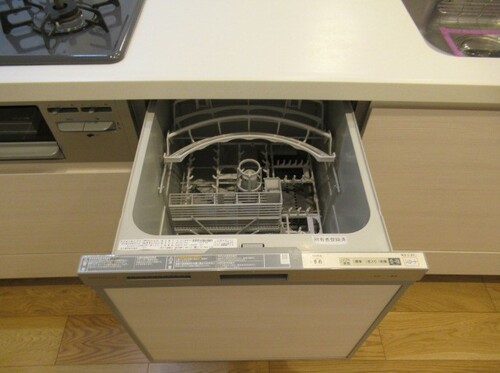 その他設備　食器洗浄機　※2026年5月の写真