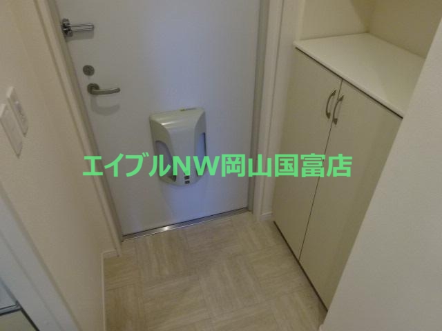 玄関　玄関