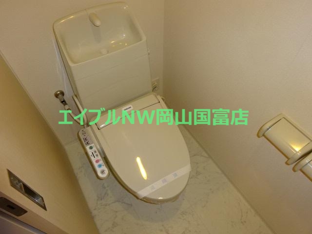 トイレ　トイレ