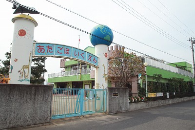 幼稚園・保育園　あたご保育園（幼稚園・保育園）まで478m