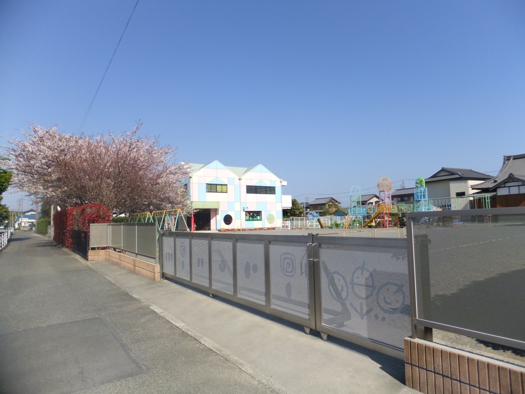 幼稚園・保育園　みのり幼稚園（幼稚園・保育園）まで1037m