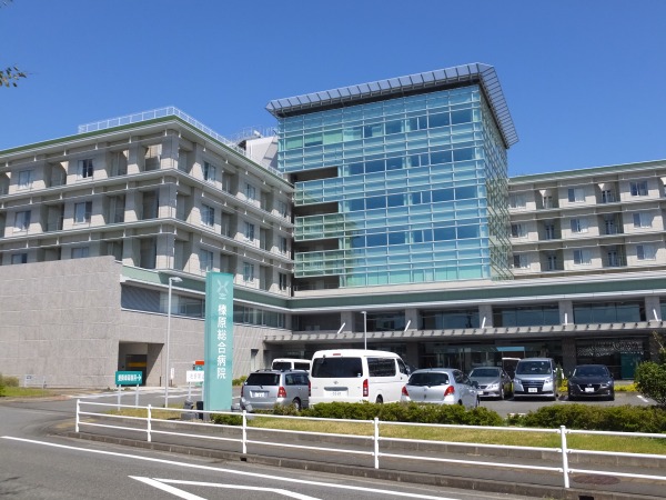 病院　榛原総合病院（病院）まで893m