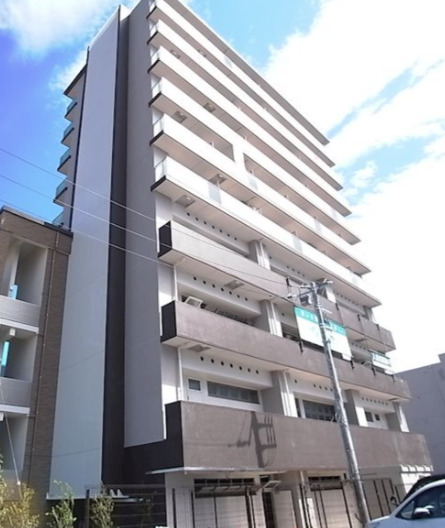 建物外観　リアン