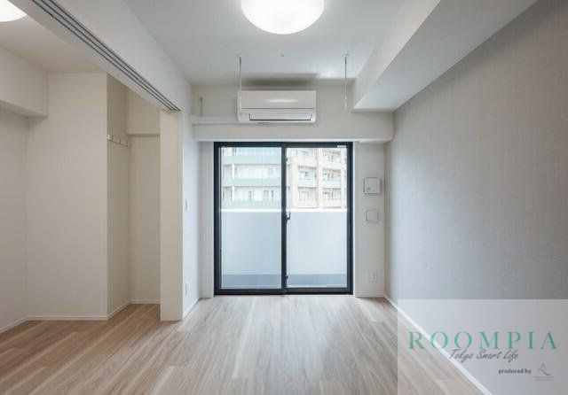 居室・リビング　※同タイプの別のお部屋です。