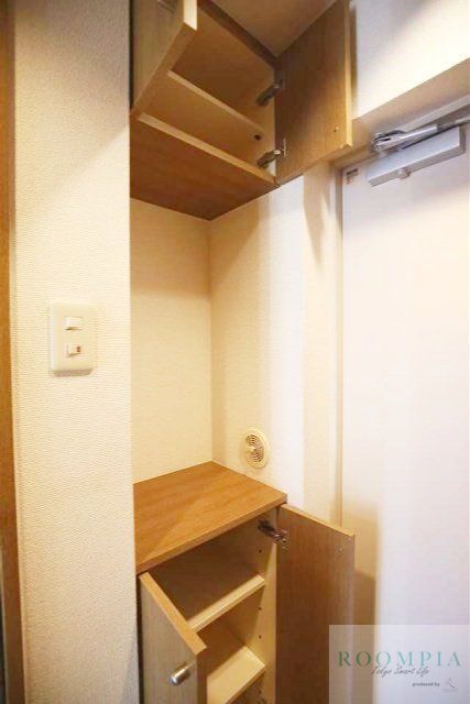 玄関　玄関