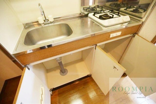 その他設備　キッチン