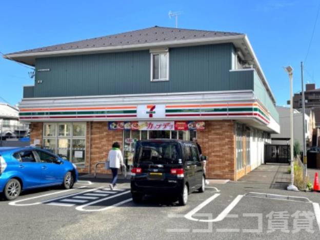 コンビニ　セブンイレブン 仙台宮町1丁目店（コンビニ）まで239m