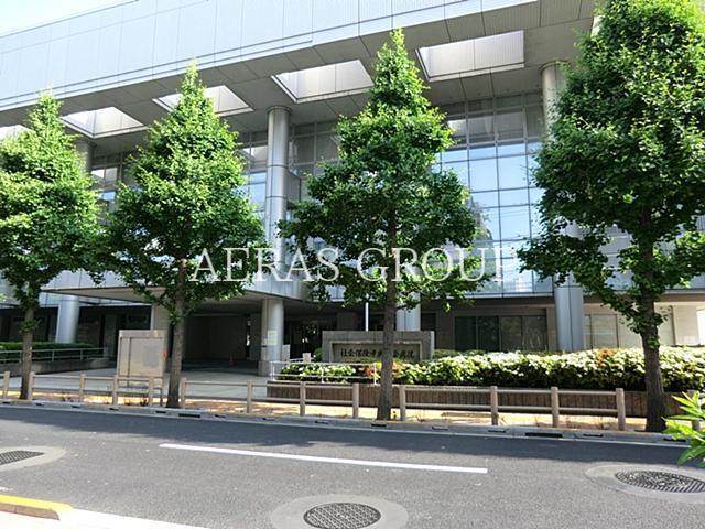 病院　東京山手メディカルセンター（病院）まで369m