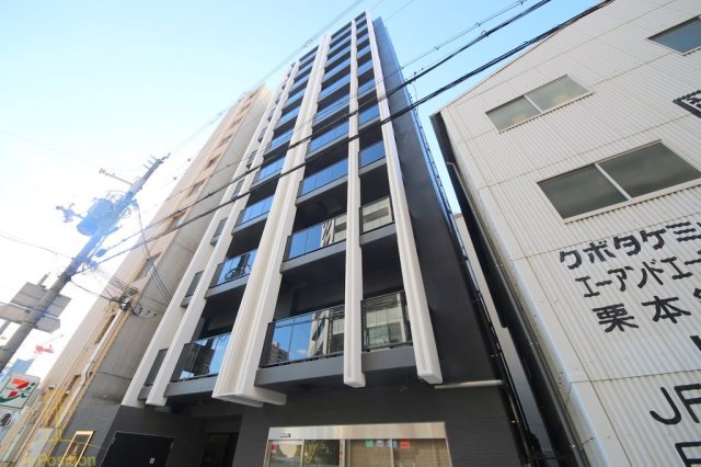建物外観　BRAVE新町