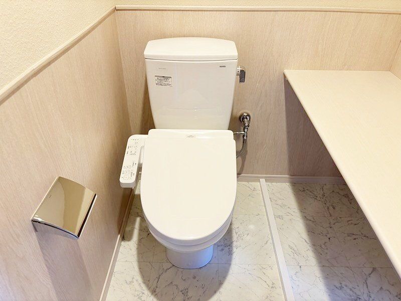 トイレ