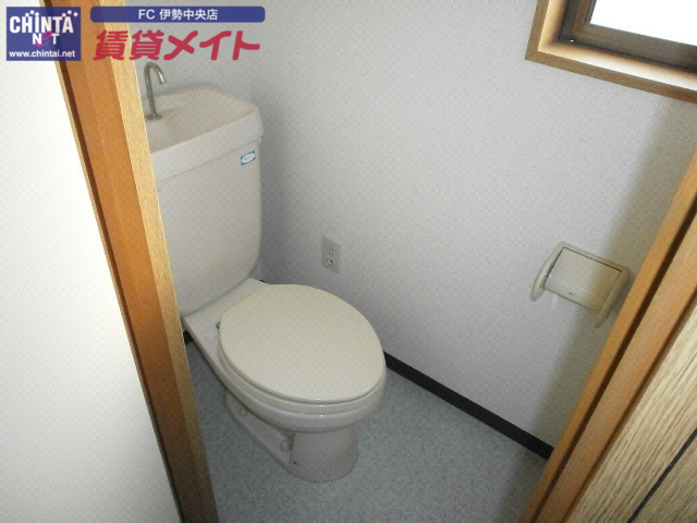 トイレ