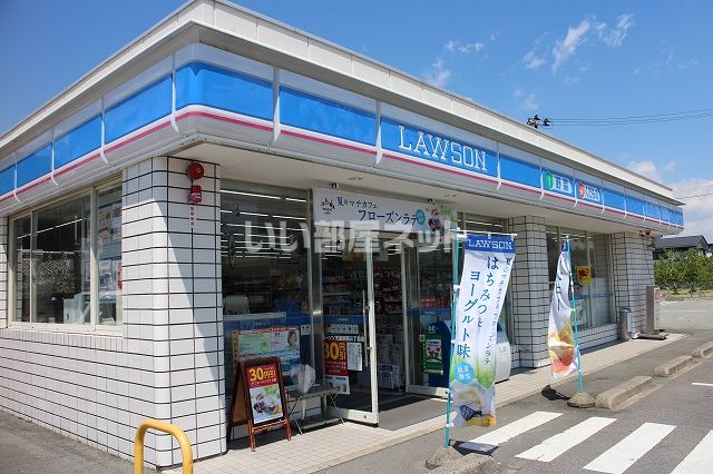 コンビニ　ローソン天童駅西３丁目店（コンビニ）まで426m