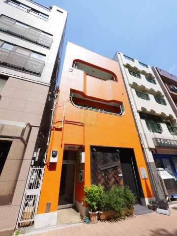 建物外観　ランドビル