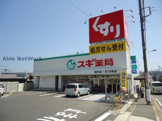 ドラックストア　スギ薬局相川店（ドラッグストア）まで757m