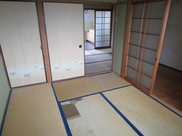 道本グリーンハウスの内装写真