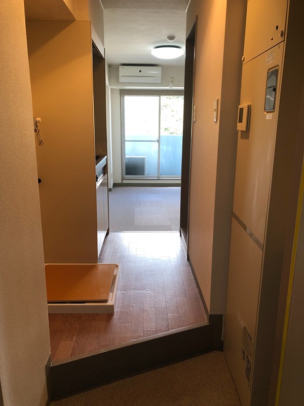 玄関　別部屋参考