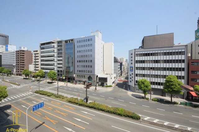眺望　マジェスティ天満橋