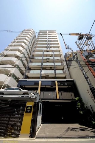 建物外観　CONOE本町通