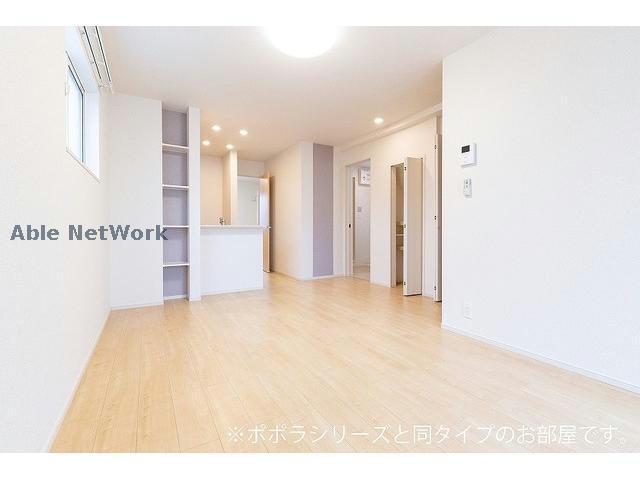 キッチン　反転同モデル