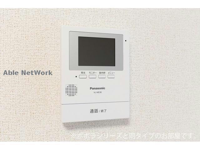 セキュリティ　同モデル