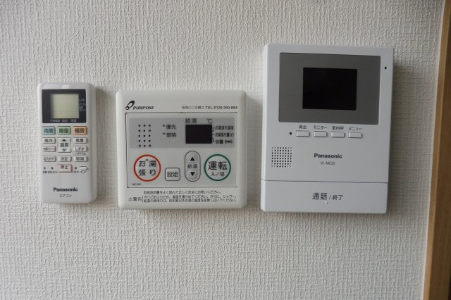 セキュリティ　別部屋参考写真です