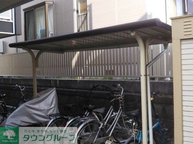 その他　駐輪場