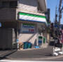 コンビニ　ファミリーマート 菊川一丁目店（コンビニ）まで112m