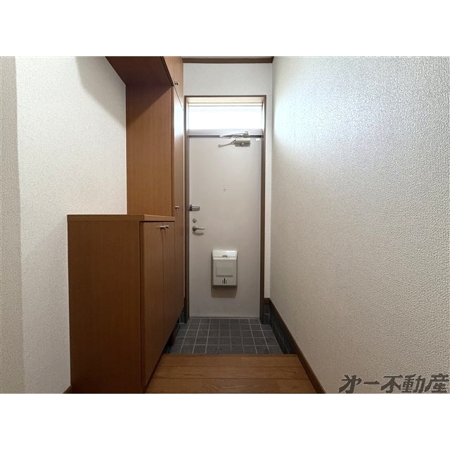 玄関　玄関