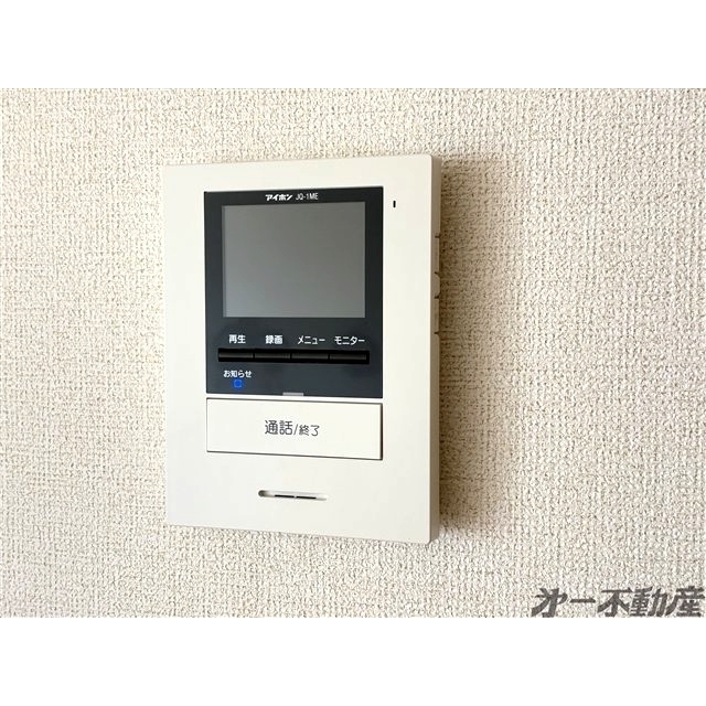 セキュリティ　ＴＶインターホン