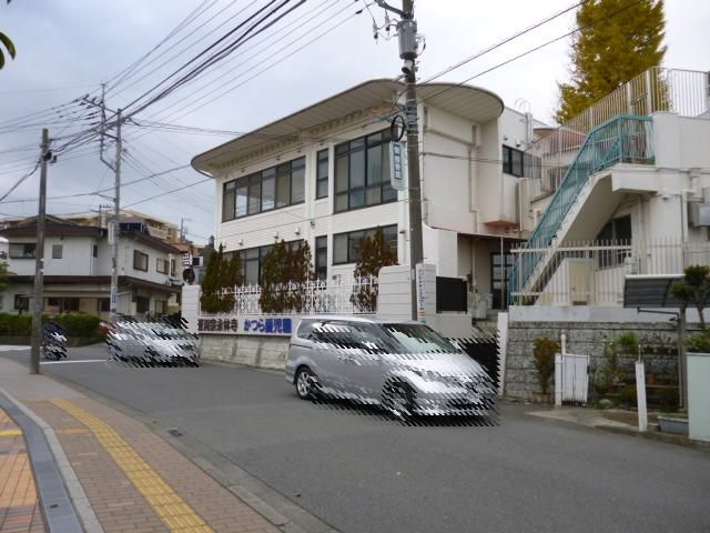 幼稚園・保育園　かつら愛児園（幼稚園・保育園）まで410m