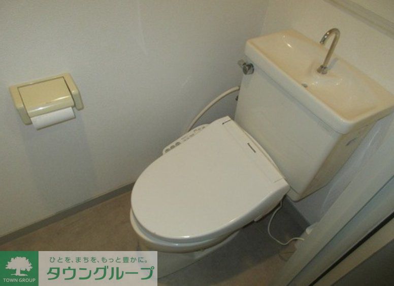 トイレ　トイレ