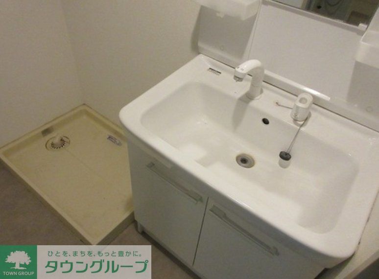 洗面設備　洗面