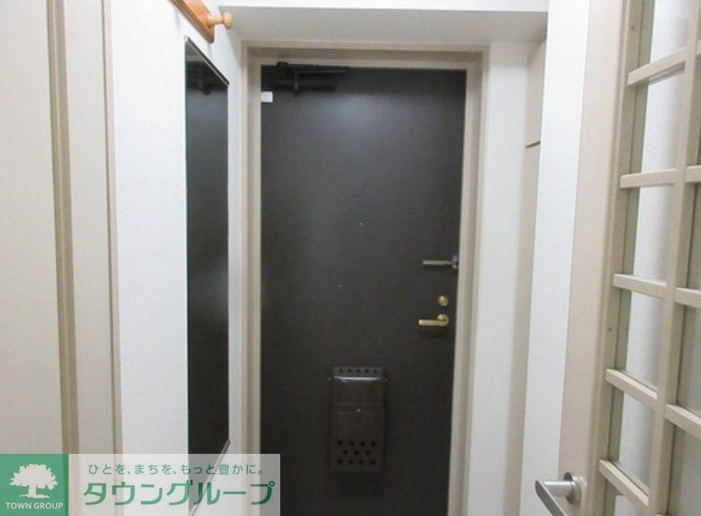 玄関　玄関