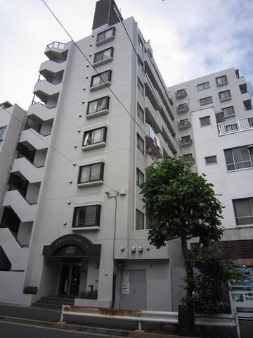 建物外観　日当たり良好外観