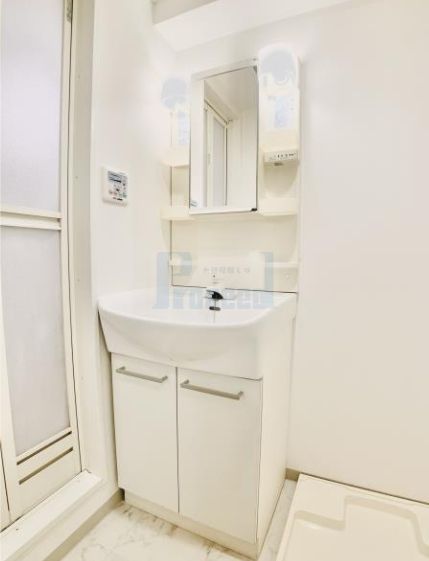 洗面設備　別部屋参考写真