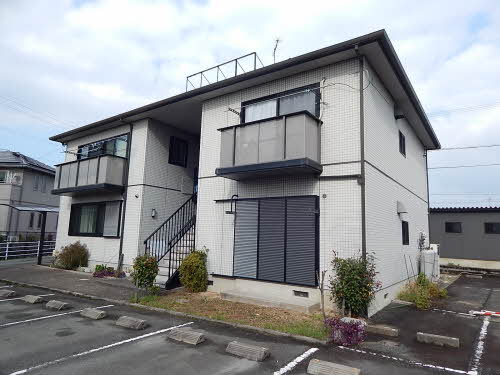 建物外観　おしゃれな外観です