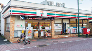 コンビニ　セブンイレブン 北区堀船3丁目店（コンビニ）まで961m