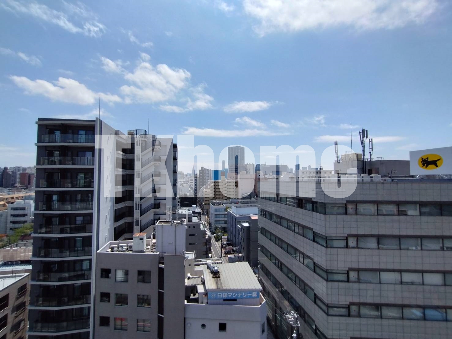 眺望　10階南向き！
