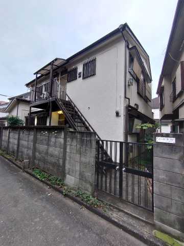 建物外観　コーポ中村