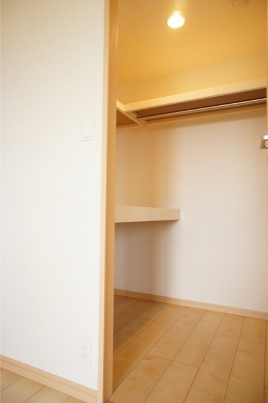 収納　図面と現状に相違がある場合には現状を優先