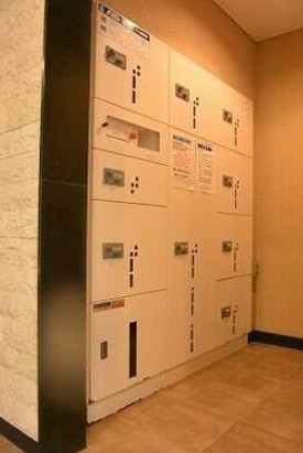 その他共有部分　宅配ボックス