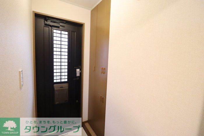 玄関　玄関