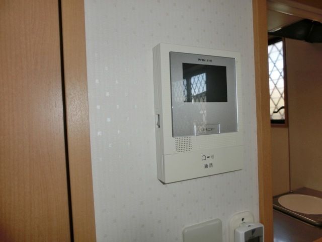 その他設備　防犯ＴＶドアホン