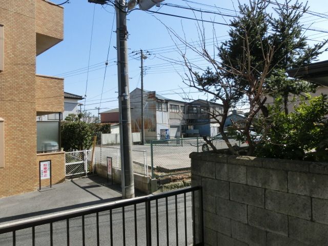 眺望　眺望