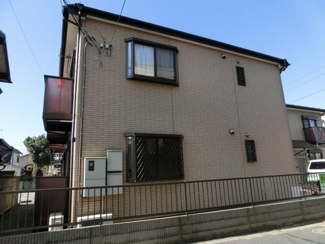 建物外観　東千葉まで９分。千葉駅まで徒歩17分