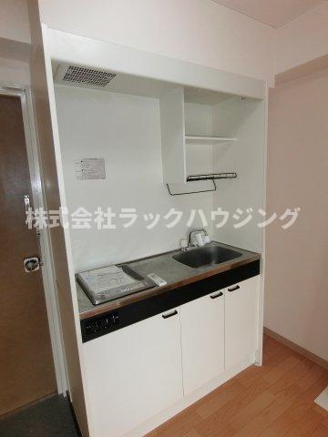 キッチン　画像と現状が異なる場合は現状優先となります。