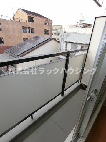 バルコニー　画像と現状が異なる場合は現状優先となります。