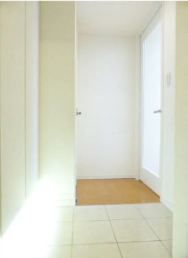 玄関　別部屋参考写真